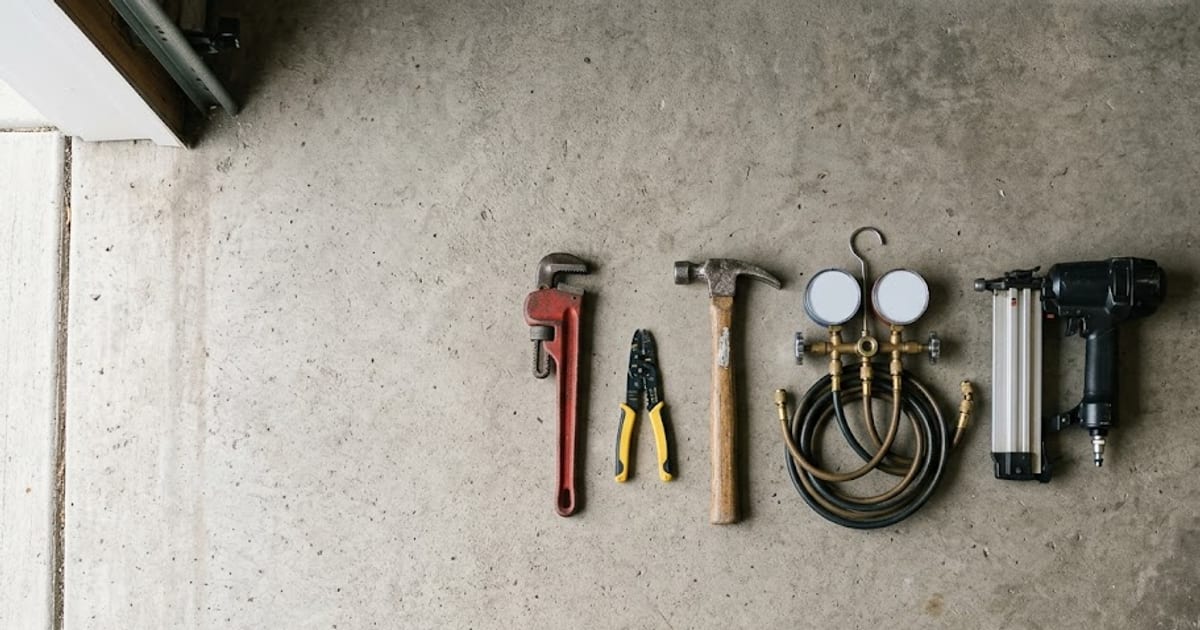 Twelve trades on one scale