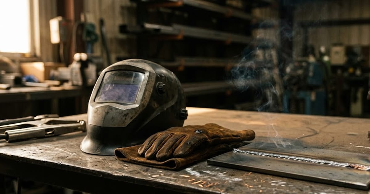 Pay bands across welding specialities