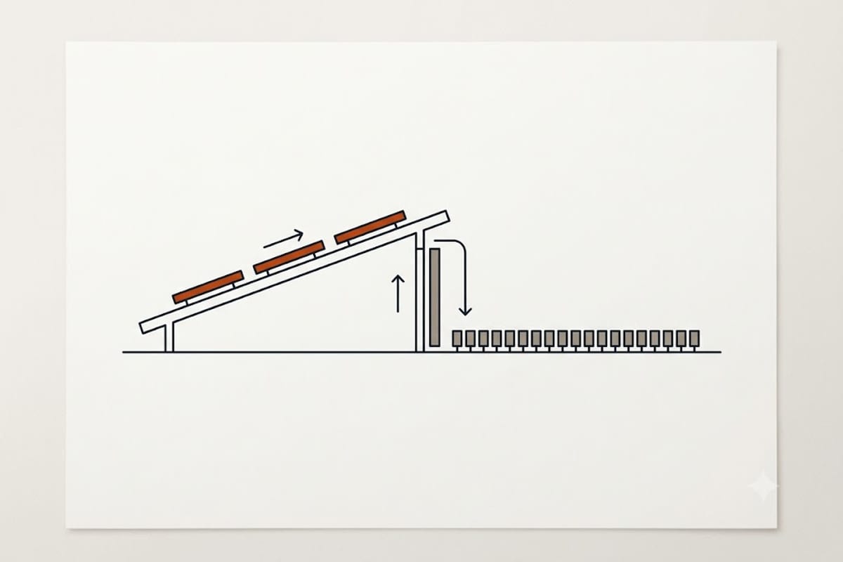 Rooftop against utility scale