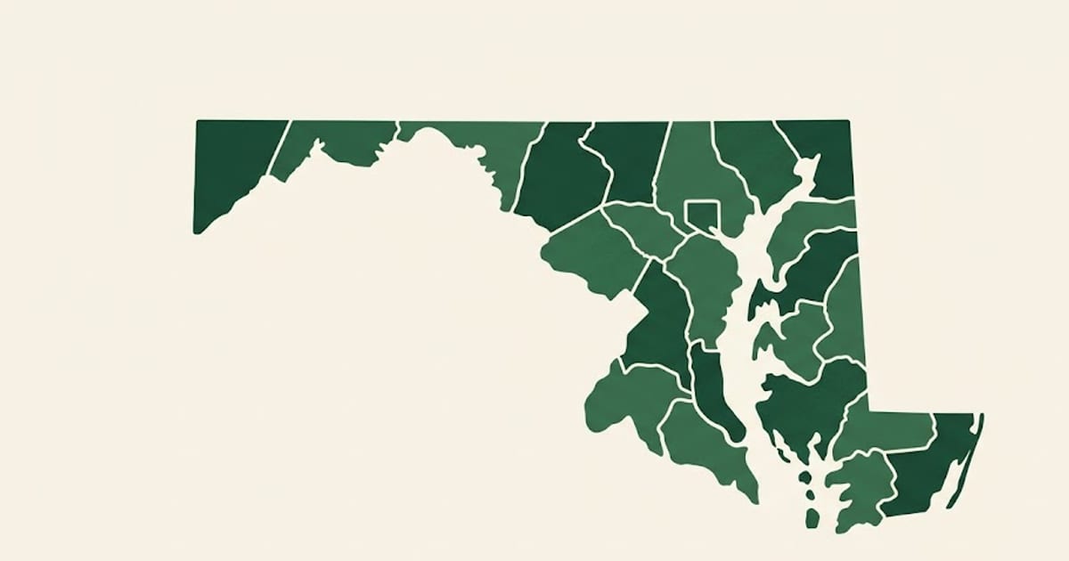 Twenty-four local rates standing on one baseline
