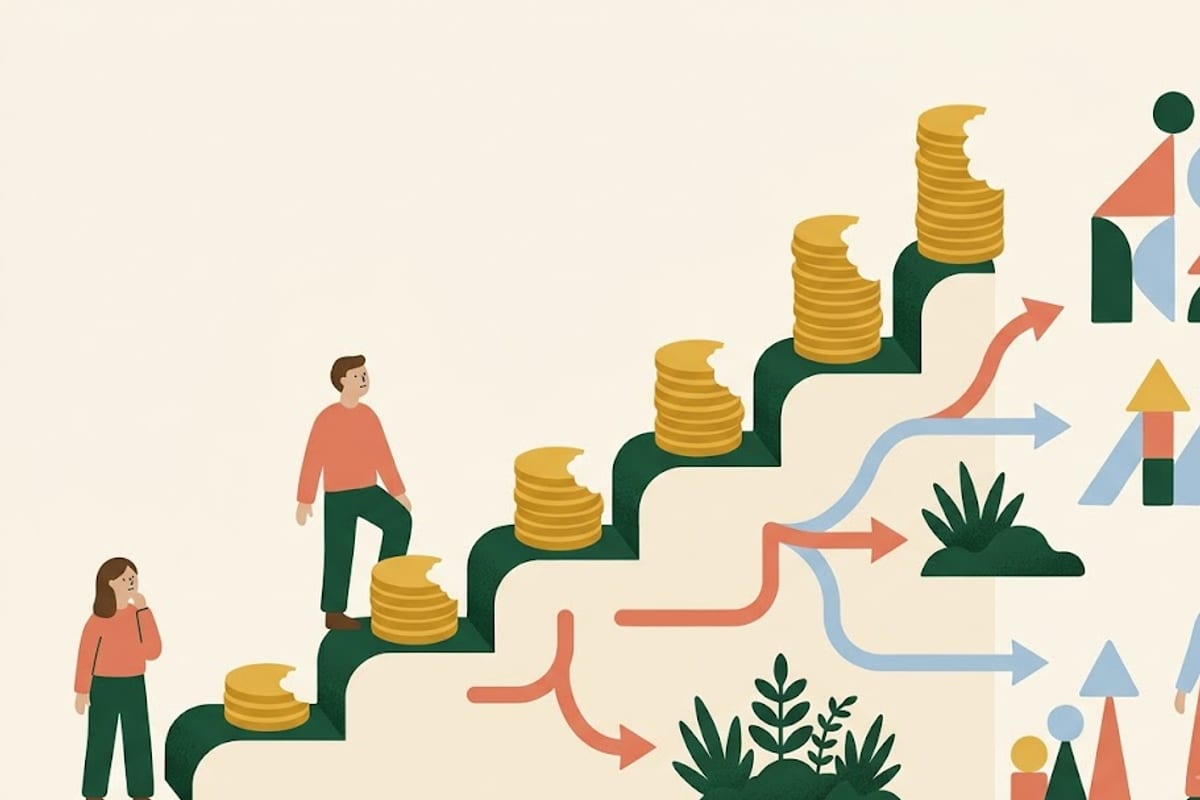Progressive brackets