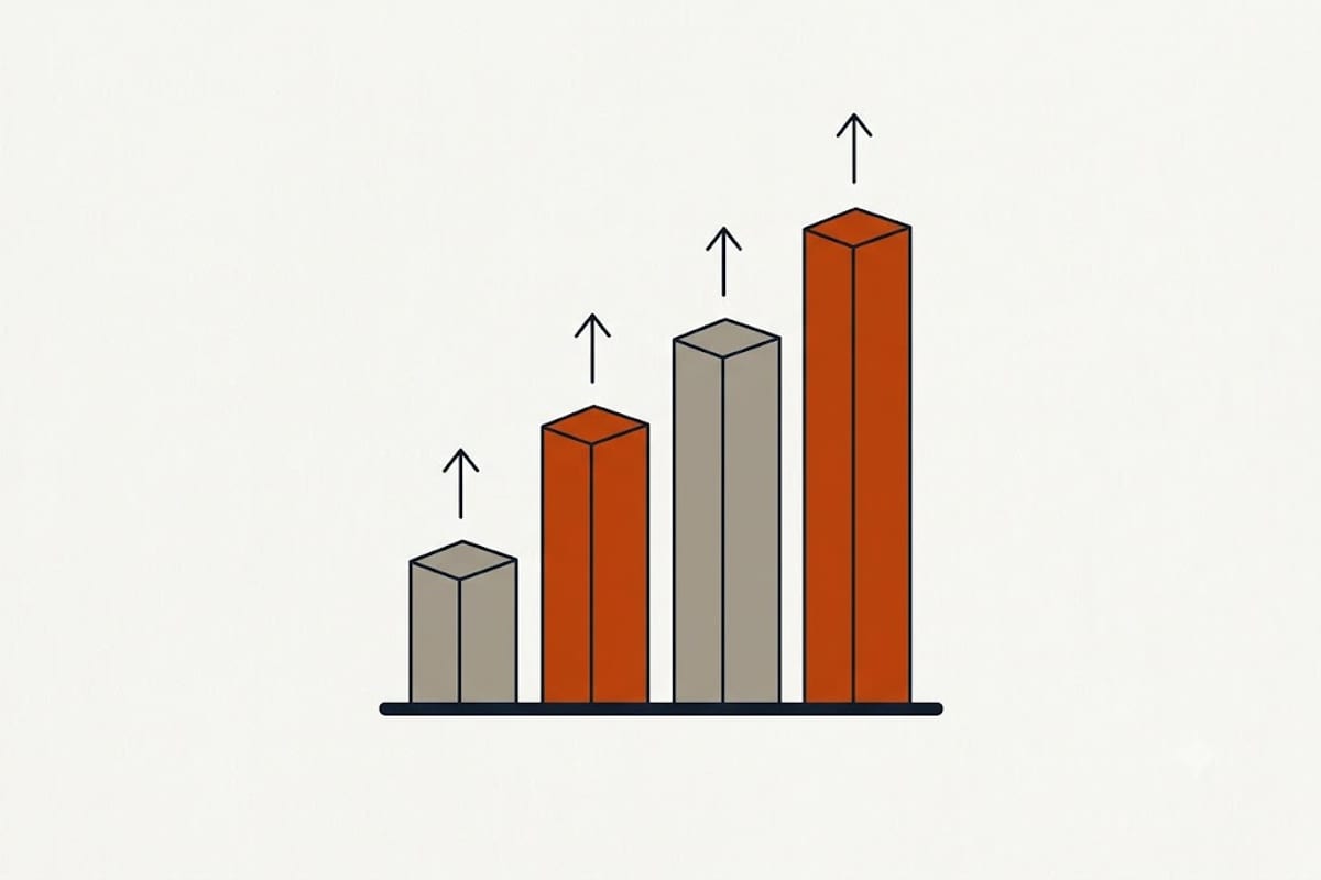 Earnings across four welding paths